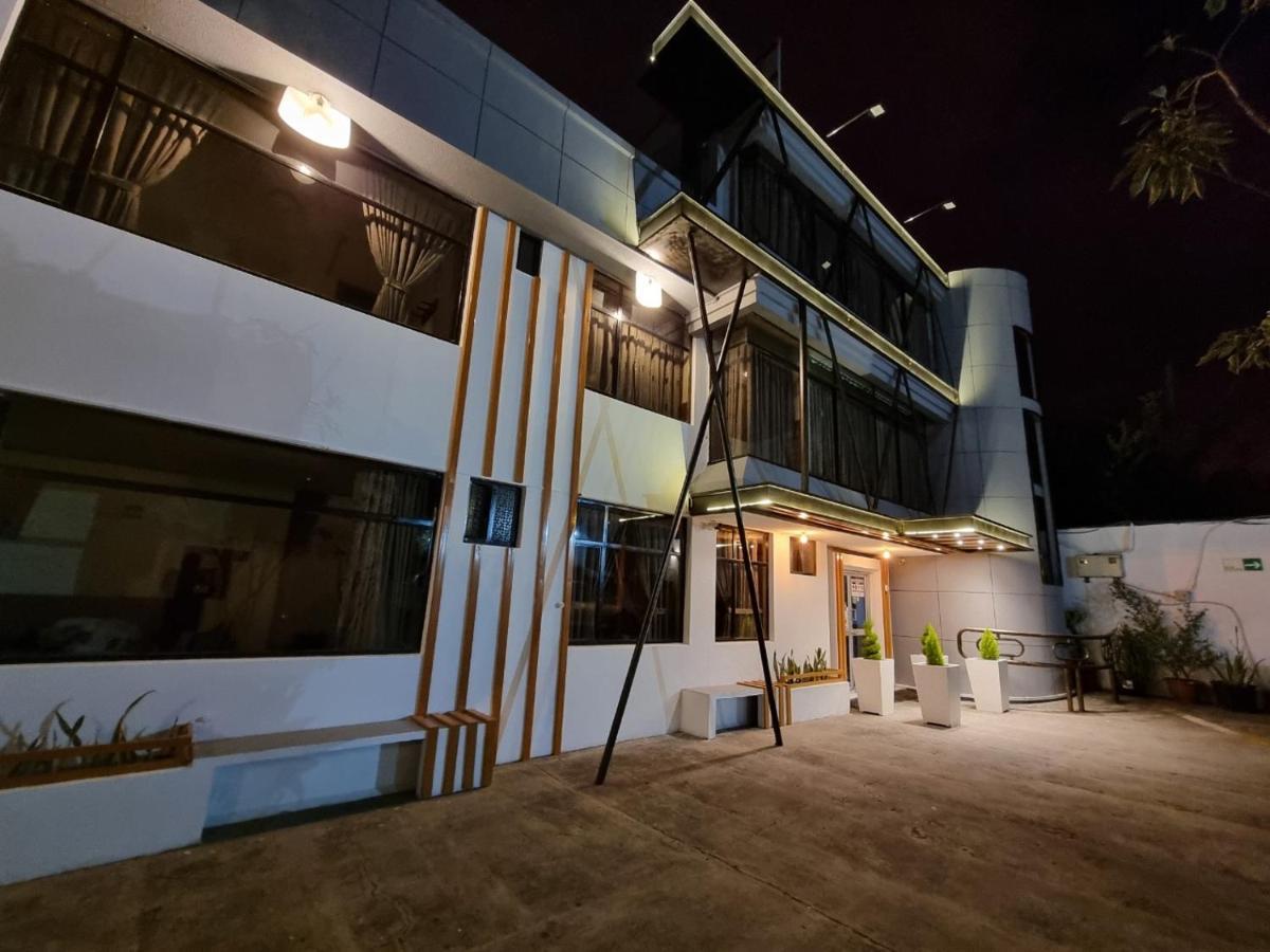 The Bronx Hotel Latacunga Ngoại thất bức ảnh