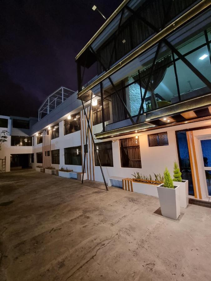 The Bronx Hotel Latacunga Ngoại thất bức ảnh