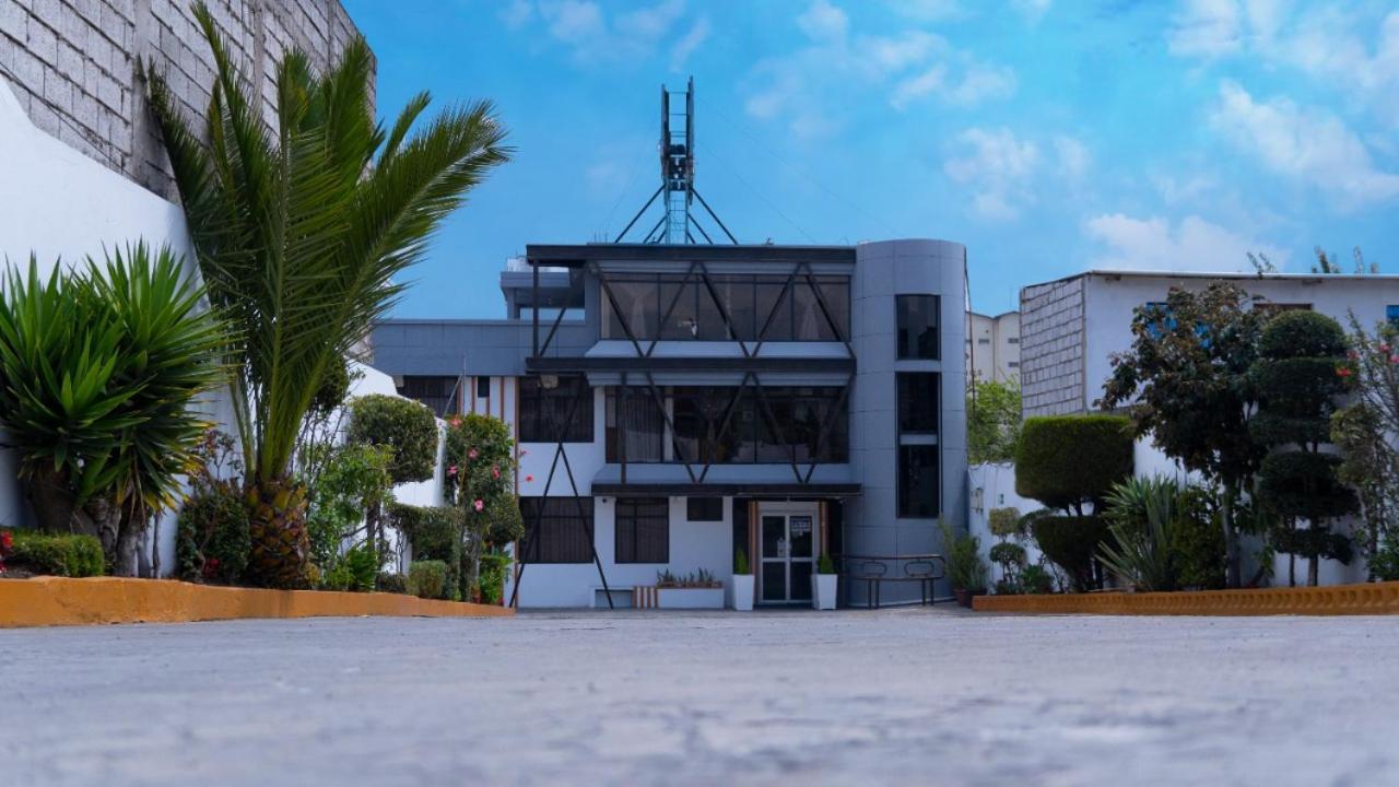 The Bronx Hotel Latacunga Ngoại thất bức ảnh