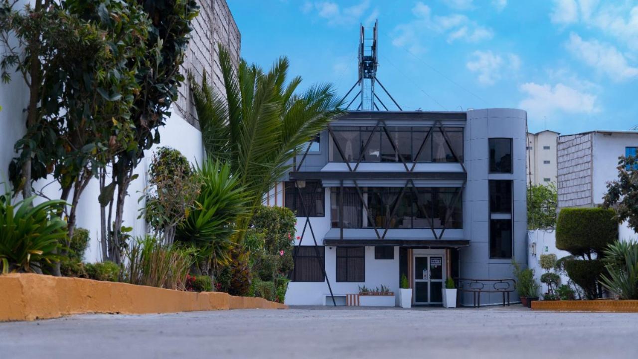 The Bronx Hotel Latacunga Ngoại thất bức ảnh