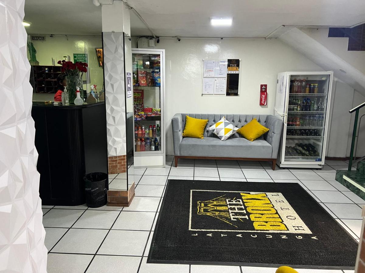 The Bronx Hotel Latacunga Ngoại thất bức ảnh