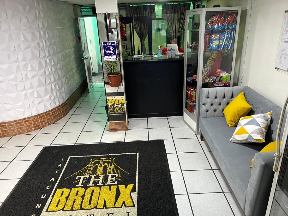 The Bronx Hotel Latacunga Ngoại thất bức ảnh